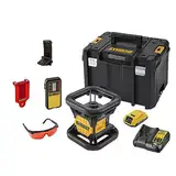 Рівень лазерний ротаційний DeWALT DCE074D1R — Photo 9