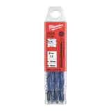 Свердло по металу HSS-R MILWAUKEE DIN338, діаметр 7,5мм, (10шт) — Photo 2