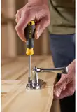 Викрутка Cushion Grip під шліц Ph1 з довжиною жала 75 мм STANLEY STHT16155-0 — Photo 11