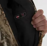 Куртка з підігрівом MILWAUKEE, M12 HJCAMO6-201(XL), камуфляжна (розмір XL) (+зар.пр., 1 акум.Х 2Аг) — Photo 14