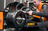 Набір з двох інструментів акумуляторних безщіткових McLaren F1 TEAM LIMITED EDITION DeWALT DCK200MM2T — Photo 30