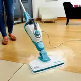 Щітка парова та пароочищувач BLACK+DECKER FSMH1351SM — Photo 27