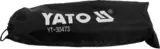 Штатив тринога YATO телескоп (3 секціі) . кріплення 5/8", з штангою 14 cм. H= 32-75 cм. алюмінієвий — Photo 7