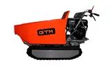Думпер гусеничний міні самоскид GTM D50HA 500 кг (8,3 к.с.) — Photo 5
