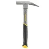 Молоток тесляра LATHAMMER FIBERGLAS c вагою головки 600 г STANLEY STHT0-51312 — Photo 3