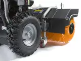 Підмітальна машина бензинова самохідна STIGA SWS600GE — Photo 23