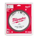 Диск пиляльний по металу MILWAUKEE, діаметр 203х15,8мм, 50 зуб. — Photo 2