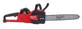 Пила ланцюгова акумуляторна MILWAUKEE, M18 FCHSC-121, 300 мм (+ заряд.пр., 1 акум.Х 12Аг, шина, ланцюг, олія для змащення ланцюг — Photo 9