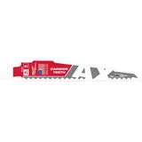 Полотно для шабельних пил AX CARBIDE MILWAUKEE, 150х5мм, (деревина з цвяхами) — Photo 4