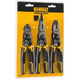 Набір з трьох шарнірно-губцевих інструментів Compound Action DeWALT DWHT0-70485 — Photo 5