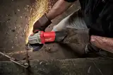Углошлифовальная машина AGV 13-125 XSPDEB с AVS, тормозом и лопаточным выключателем MILWAUKEE — Photo 19