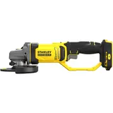 Шліфмашина кутова акумуляторна - болгарка акумуляторна STANLEY FATMAX SFMCG400B — Photo 9