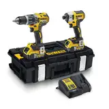 Набір з двох інструментів безщіткових DeWALT DCK266P2 — Photo 6