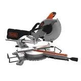 Пила торцювальна мережева BLACK+DECKER BES700 — Photo 10