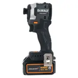 Шурупокрут ударний McLaren F1 TEAM LIMITED EDITION DeWALT DCF85MM2T — Photo 19