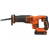 Пила шабельна акумуляторна BLACK+DECKER BDCR18 — Photo 3