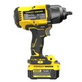 Гайковерт ударний акумуляторний STANLEY FATMAX SFMCF940M1 — Photo 34