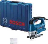 Електричний лобзик Bosch GST 750 — Photo 5