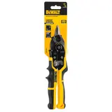Ножиці по металу ERGO Aviation довжиною 235 мм, прямі з короткими губками DeWALT DWHT14694-0 — Photo 11