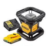 Рівень лазерний ротаційний DeWALT DCE074D1R — Photo 8