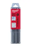 Свердло по металу HSS-R MILWAUKEE DIN338, діаметр10,0мм, (10шт) — Photo 4