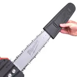 Пила ланцюгова акумуляторна MILWAUKEE, M18 FCHSC-121, 300 мм (+ заряд.пр., 1 акум.Х 12Аг, шина, ланцюг, олія для змащення ланцюг — Photo 13