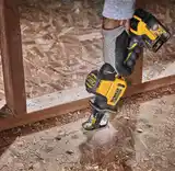 Пила шабельна акумуляторна безщіткова DeWALT DCS369NT — Photo 17