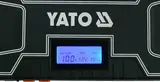 Пускова-зарядна батарея Li-Pol YATO ємність 12 Агод, 300/500 А, живлення через USB: 5В, 2А [10/160] — Photo 11