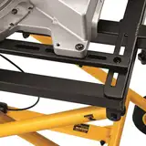 Стенд на колесах для торцювальних пилок DeWALT DE7260 — Photo 9