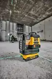 Рівень лазерний лінійний DeWALT DCLE34031D1 — Photo 9