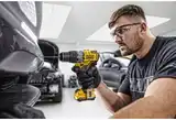 Дриль-шурупокрут акумуляторний безщітковий ударний DeWALT DCD706D2 — Photo 10