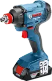 Гайкокрут ударний акумуляторний Bosch GDX 180-LI — Photo 4