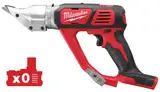 Ножиці акумуляторні MILWAUKEE M18 BMS12-0 — Photo 7
