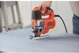 Лобзик мережевий BLACK+DECKER BES610 — Photo 28