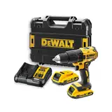 Дриль-шурупокрут акумуляторний безщітковий DeWALT DCD777D2T — Photo 6