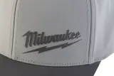 Бейсболка BCS GR SM MILWAUKEE, сіра, розмір S/M — Photo 9