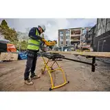 Стенд на колесах для торцювальних пилок DeWALT DE7260 — Photo 13