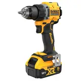 Дриль-шуруповерт акумуляторний безщітковий DeWALT DCD794P2T — Photo 10