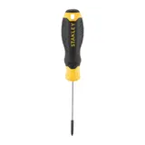 Викрутка Cushion Grip під шліц Ph0 з довжиною жала 60 мм STANLEY STHT16153-0 — Photo 3