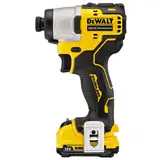 Шурупокрут акумуляторний ударний безщітковий DeWALT DCF801D2 — Photo 8