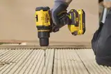 Дриль-шурупокрут безщітковий акумуляторний STANLEY FATMAX SFMCD710D2K — Photo 13