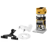 Фрезер акумуляторний безщітковий окантовочний DeWALT DCW600N — Photo 7