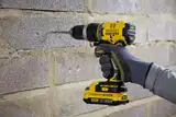 Дриль-шурупокрут ударний акумуляторний безщітковий STANLEY FATMAX SFMCD721D2K — Photo 23