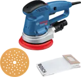 Ексцентрикова шліфмашина Bosch GEX 34-150 — Photo 6