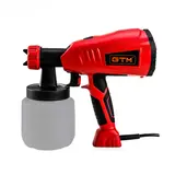 Фарбопульт електричний GTM SG400N — Photo 5