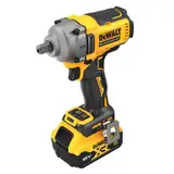 Гайкокрут ударний акумуляторний безщітковий DeWALT DCF892P2T — Photo 10