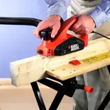 Рубанок мережевий BLACK+DECKER KW712KA — Photo 27