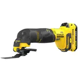 Багатофункціональний інструмент акумуляторний STANLEY FATMAX SFMCE500D2K — Photo 16