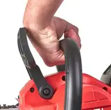 Пила ланцюгова акумуляторна MILWAUKEE, M18 FCHSC-121, 300 мм (+ заряд.пр., 1 акум.Х 12Аг, шина, ланцюг, олія для змащення ланцюг — Photo 10