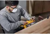 Шліфмашина стрічкова акумуляторна безщіткова DeWALT DCW220P2 — Photo 22